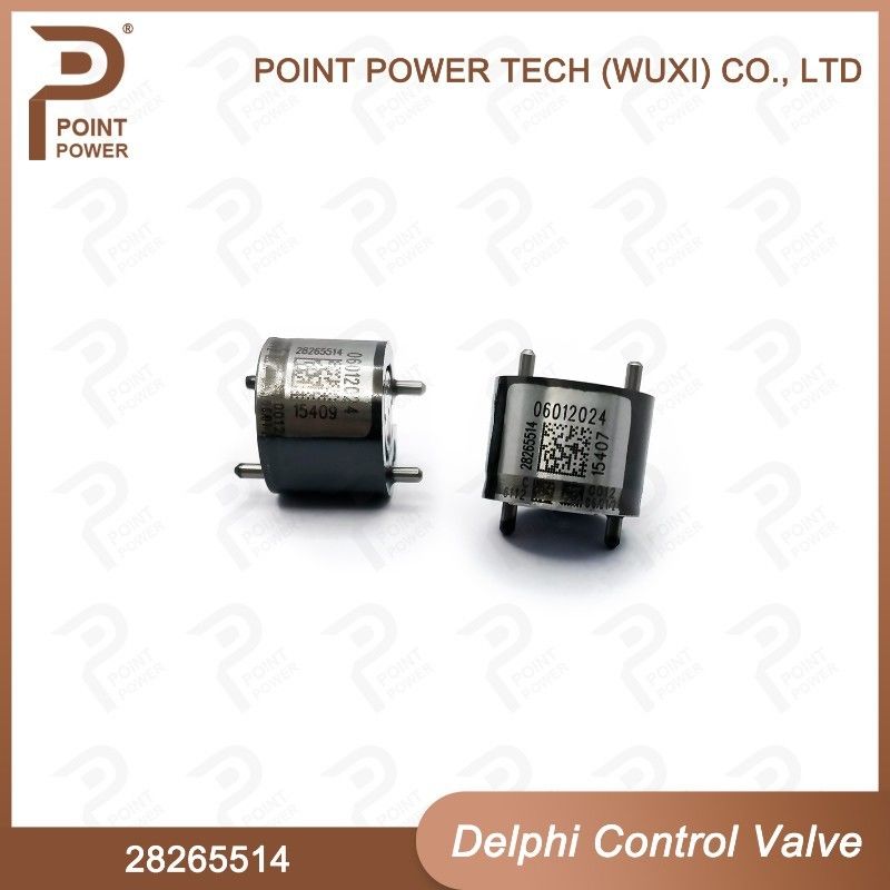 28265514 Delphi Common Rail Control Valve para injetores 28236381 HMC A 2.5L