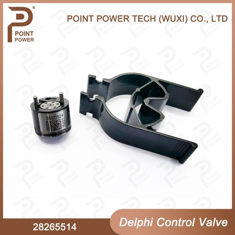28265514 Delphi Common Rail Control Valve para injetores 28236381 HMC A 2.5L