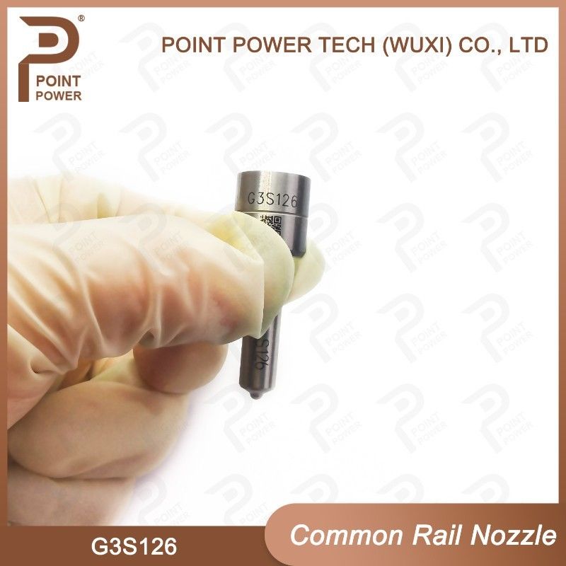 G3S126 Garrafa comum Denso para injetores 295050-048# 07U 01732J 8-98331847-1