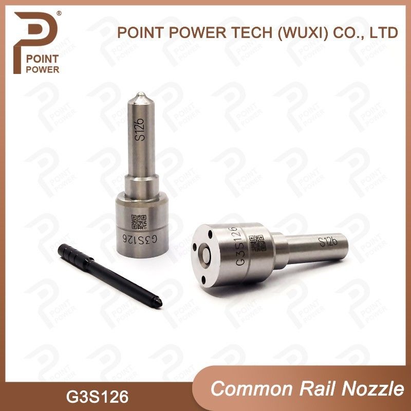 G3S126 Garrafa comum Denso para injetores 295050-048# 07U 01732J 8-98331847-1