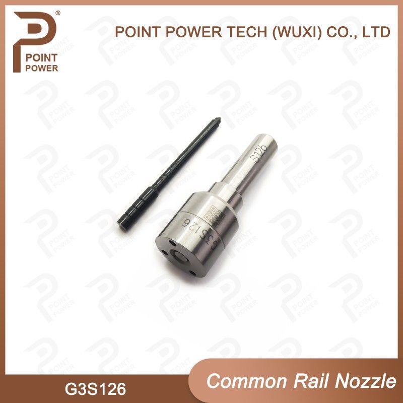 G3S126 Garrafa comum Denso para injetores 295050-048# 07U 01732J 8-98331847-1