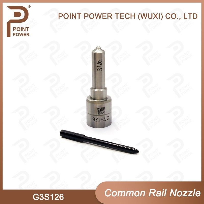 G3S126 Garrafa comum Denso para injetores 295050-048# 07U 01732J 8-98331847-1