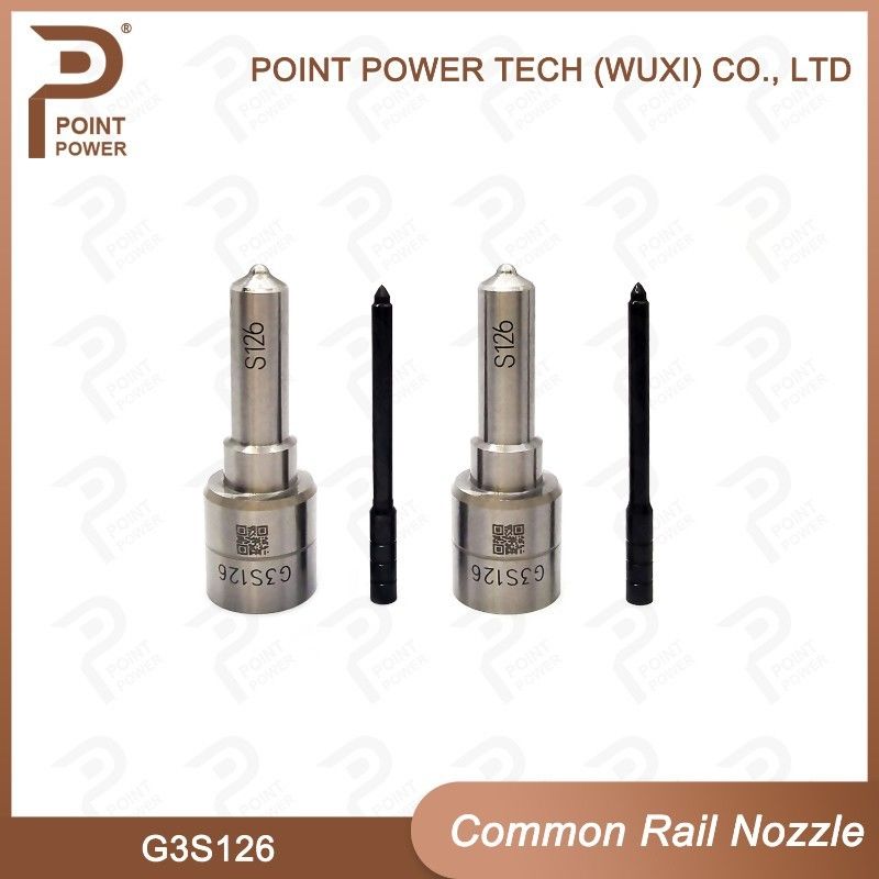 G3S126 Garrafa comum Denso para injetores 295050-048# 07U 01732J 8-98331847-1