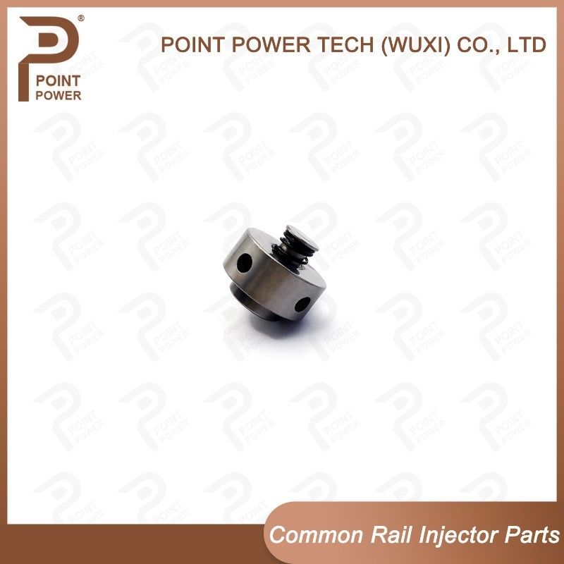 CAT Válvula de distribuição ferroviária comum Padrão de reparação de aço de alta velocidade Peças de injetor de combustível diesel