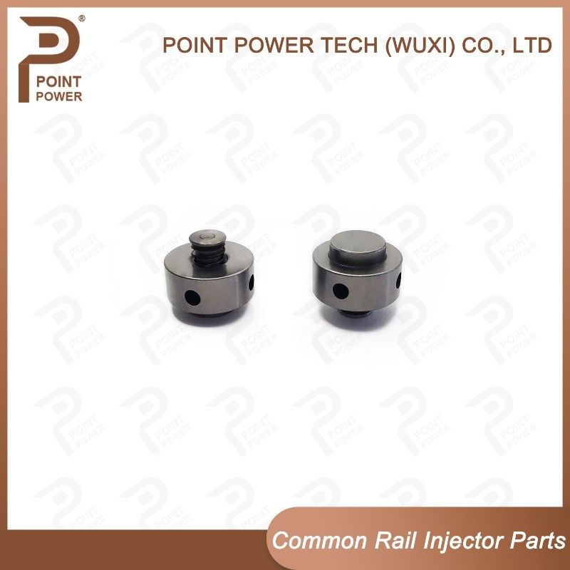CAT Válvula de distribuição ferroviária comum Padrão de reparação de aço de alta velocidade Peças de injetor de combustível diesel