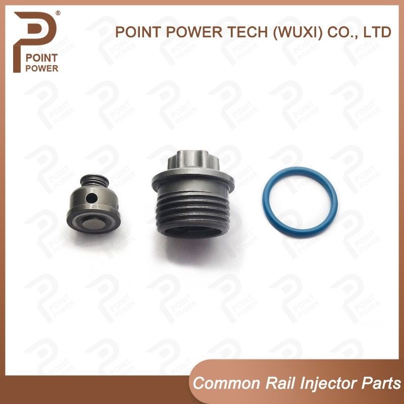 CP4 Série Common Rail Injector Parts High Speed Steel Delivery Valve Auto Parts Diesel