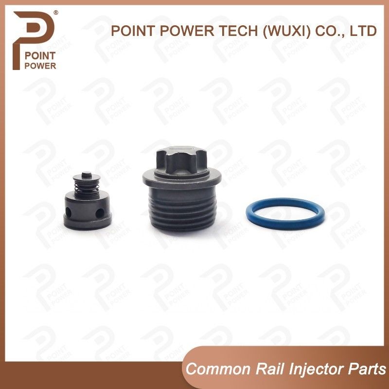 CP4 Série Common Rail Injector Parts High Speed Steel Delivery Valve Auto Parts Diesel