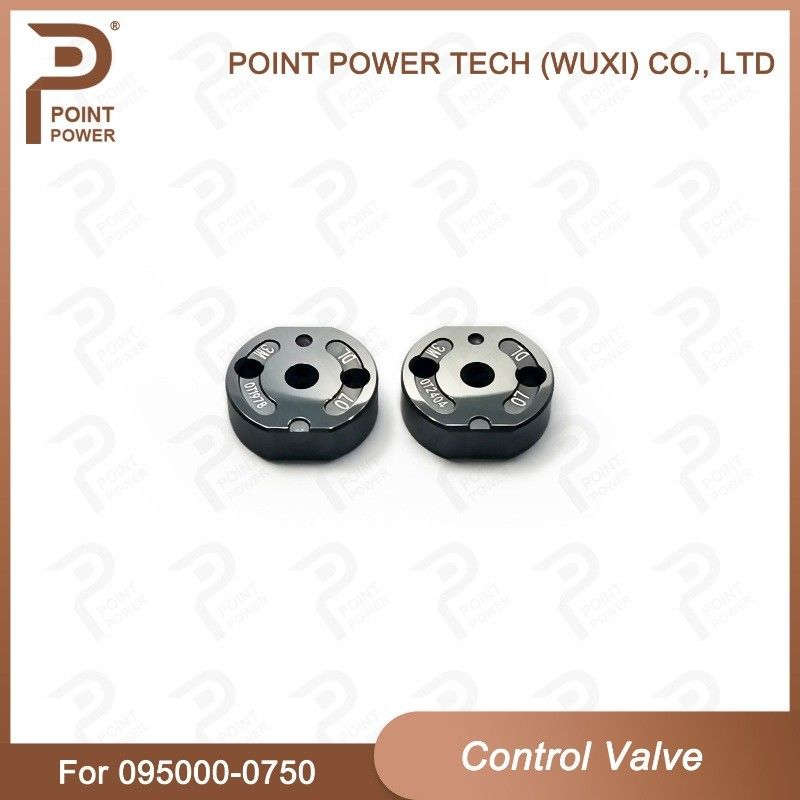 Válvula de controlo Denso para injetor de carris comuns 095000-588X / 776X 23670-30300