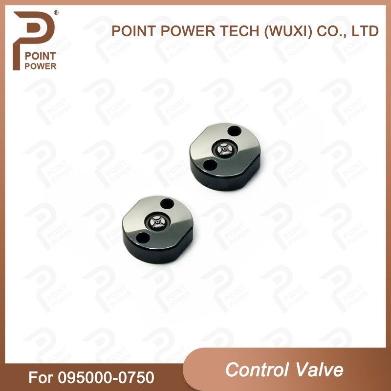 Válvula de controlo Denso para injetor de carris comuns 095000-588X / 776X 23670-30300