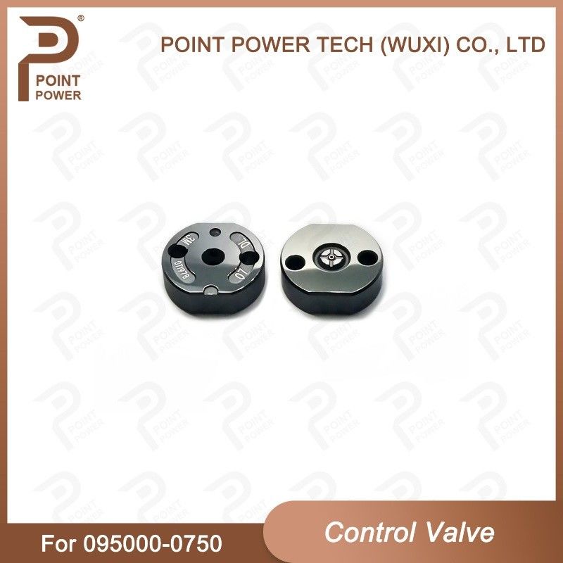 Válvula de controlo Denso para injetor de carris comuns 095000-588X / 776X 23670-30300