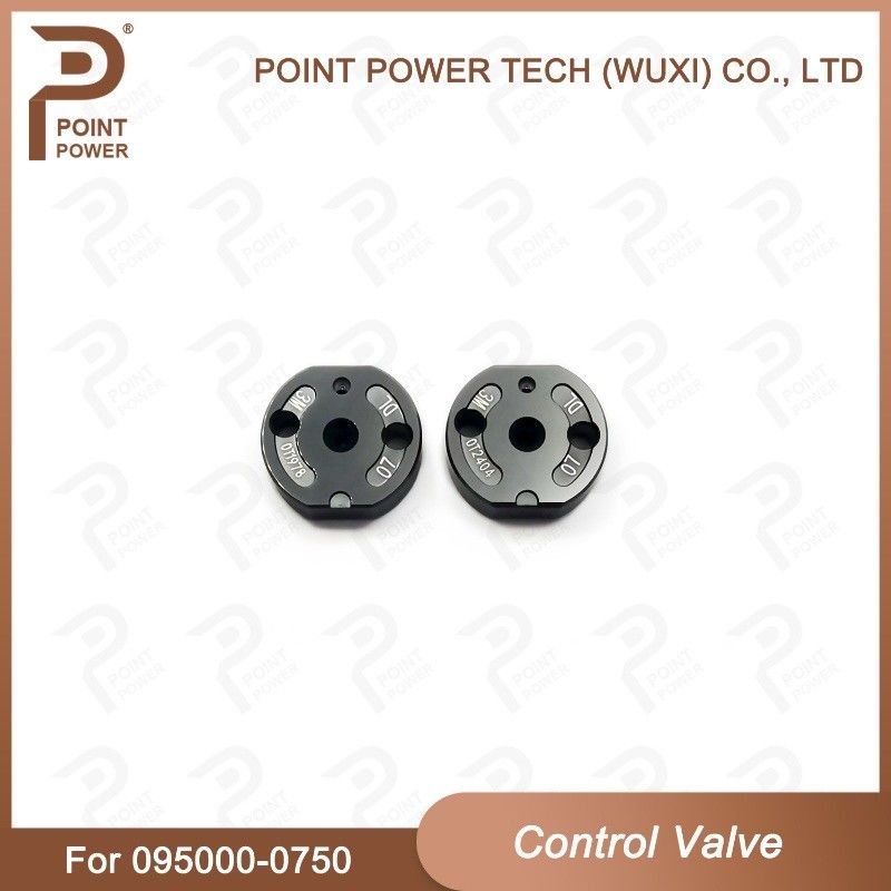 Válvula de controlo Denso para injetor de carris comuns 095000-588X / 776X 23670-30300