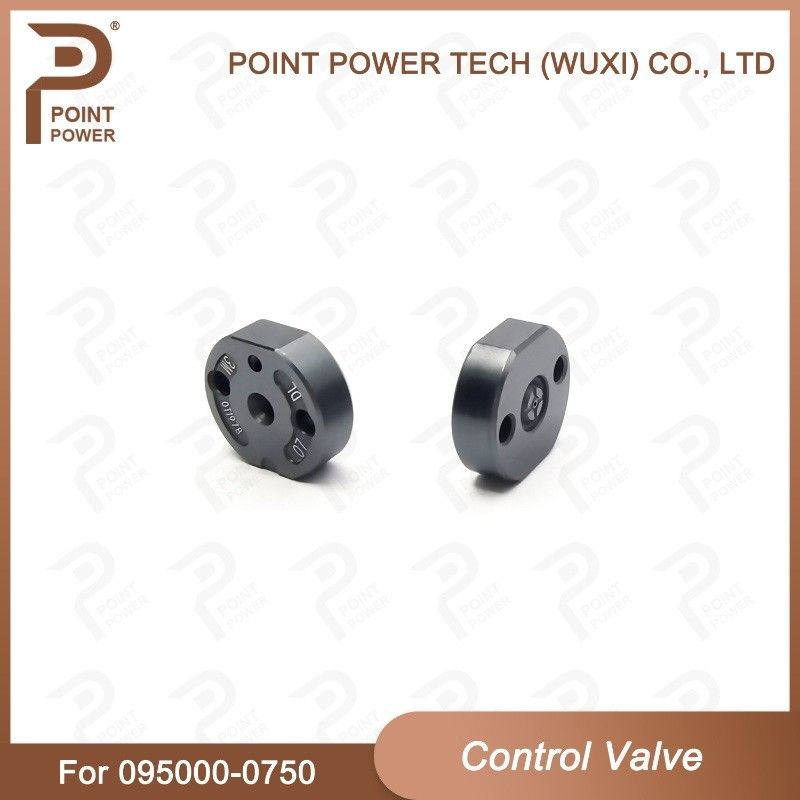 Válvula de controlo Denso para injetor de carris comuns 095000-588X / 776X 23670-30300