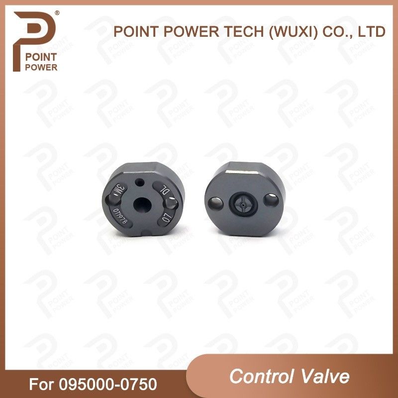 Válvula de controlo Denso para injetor de carris comuns 095000-588X / 776X 23670-30300
