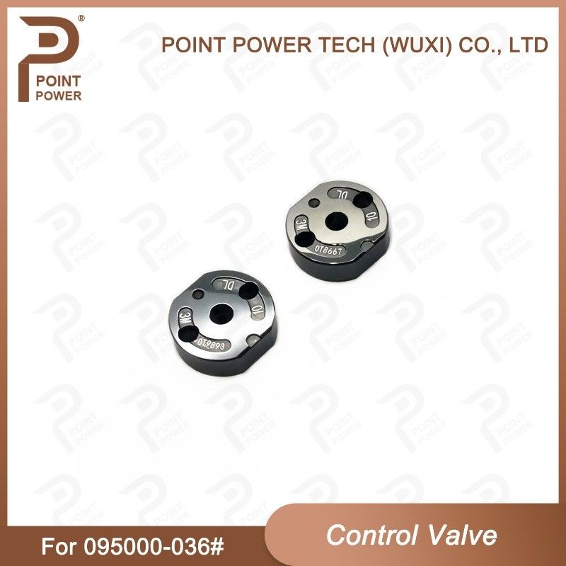Geniune válvula de controlo de trilho comum para o injetor Denso 095000-5125/095000-5214