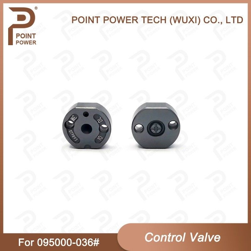 Geniune válvula de controlo de trilho comum para o injetor Denso 095000-5125/095000-5214