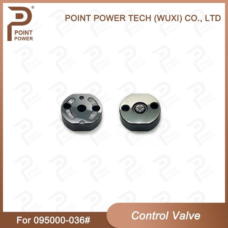Geniune válvula de controlo de trilho comum para o injetor Denso 095000-5125/095000-5214