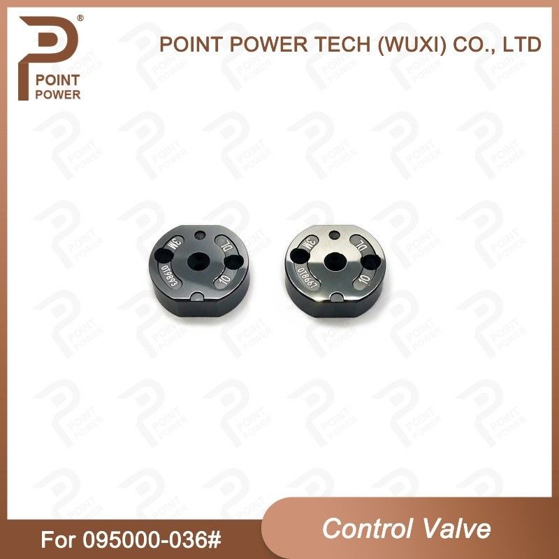 Geniune válvula de controlo de trilho comum para o injetor Denso 095000-5125/095000-5214