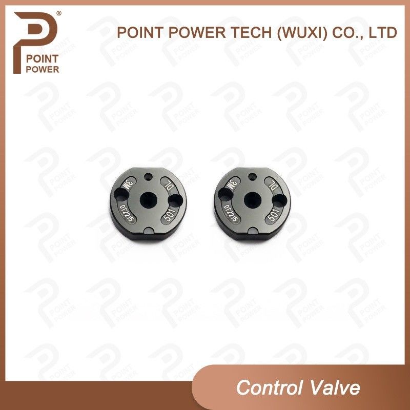 Válvula de controlo 501# original para injector Denso de aço de alta velocidade