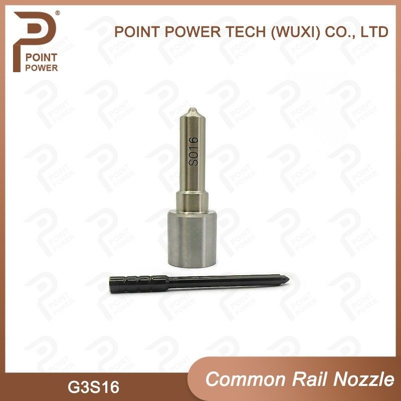 G3S16 Garrafa de injecção densa para injetores 295050-0331 370-7280 Garrafa de injetor densa