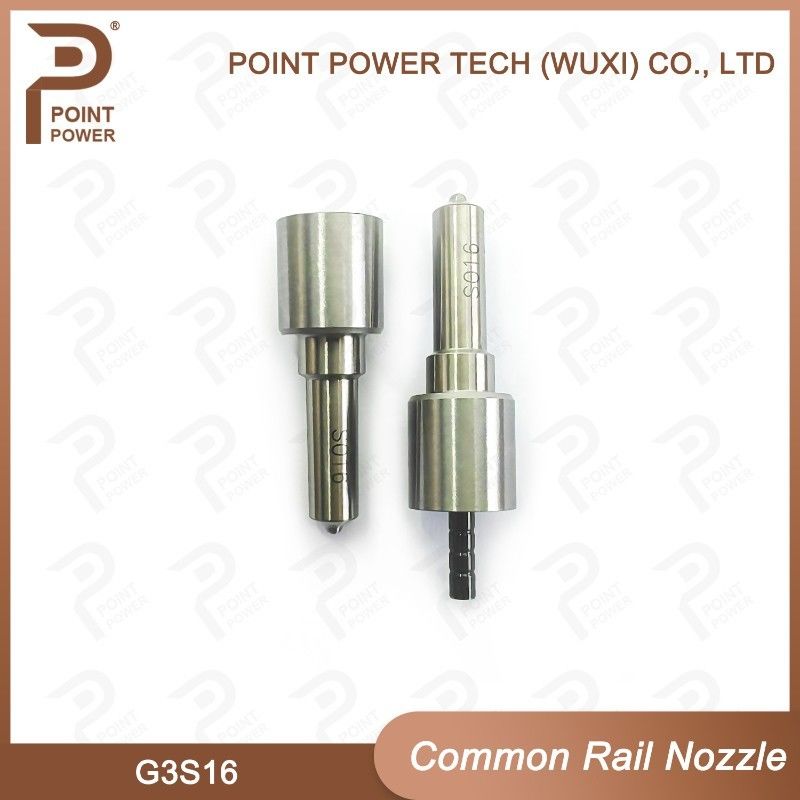 G3S16 Garrafa de injecção densa para injetores 295050-0331 370-7280 Garrafa de injetor densa