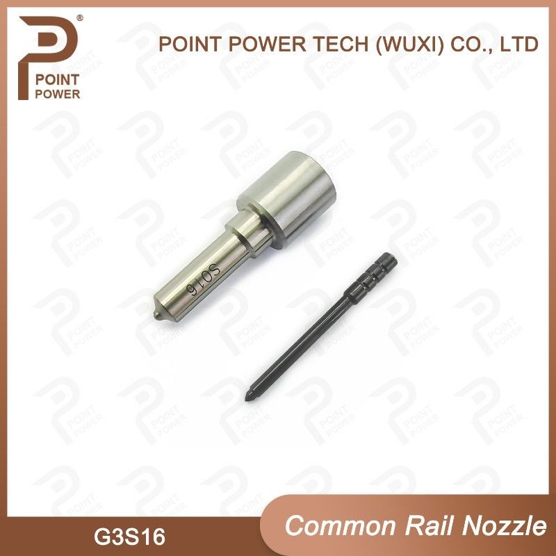 G3S16 Garrafa de injecção densa para injetores 295050-0331 370-7280 Garrafa de injetor densa