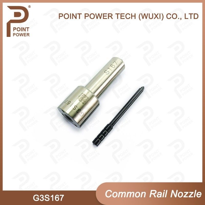 G3S167 Garrafa comum Denso para injetores 295050-3360/5970 gás diesel