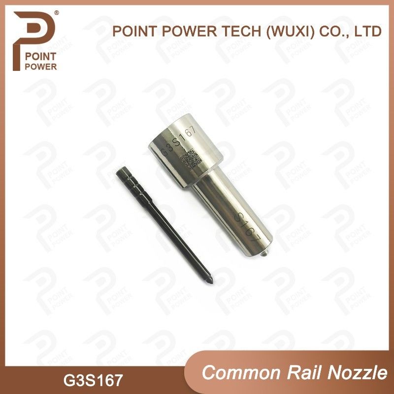 G3S167 Garrafa comum Denso para injetores 295050-3360/5970 gás diesel