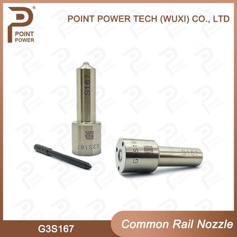 G3S167 Garrafa comum Denso para injetores 295050-3360/5970 gás diesel