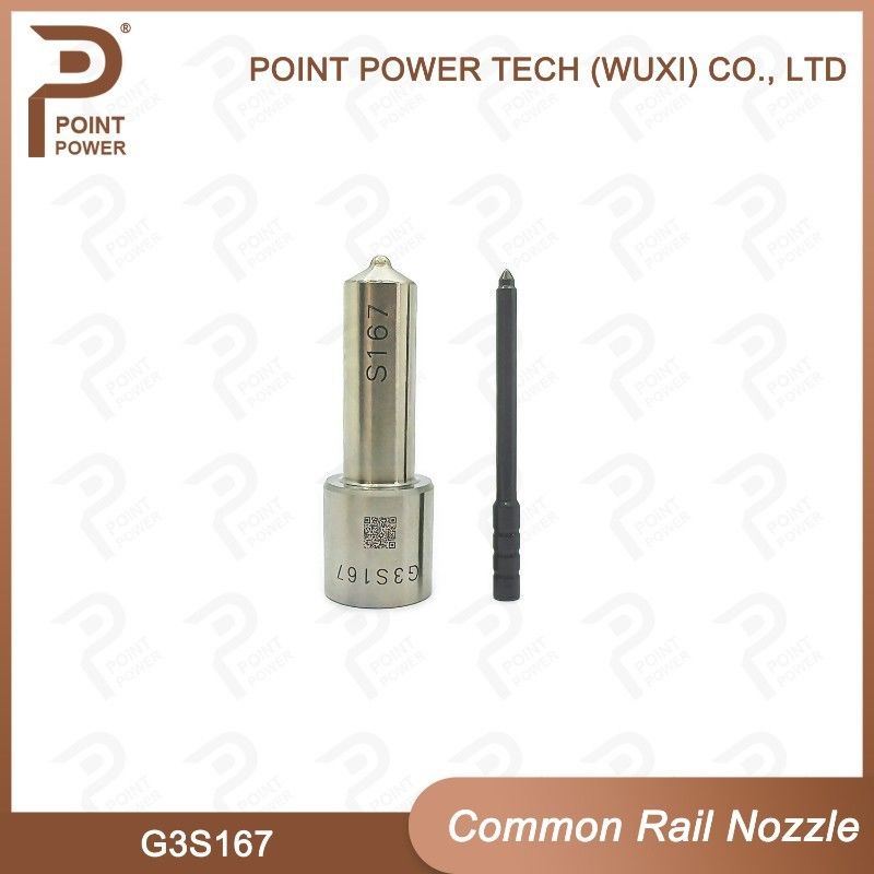 G3S167 Garrafa comum Denso para injetores 295050-3360/5970 gás diesel