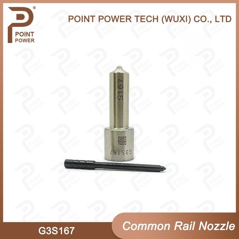 G3S167 Garrafa comum Denso para injetores 295050-3360/5970 gás diesel