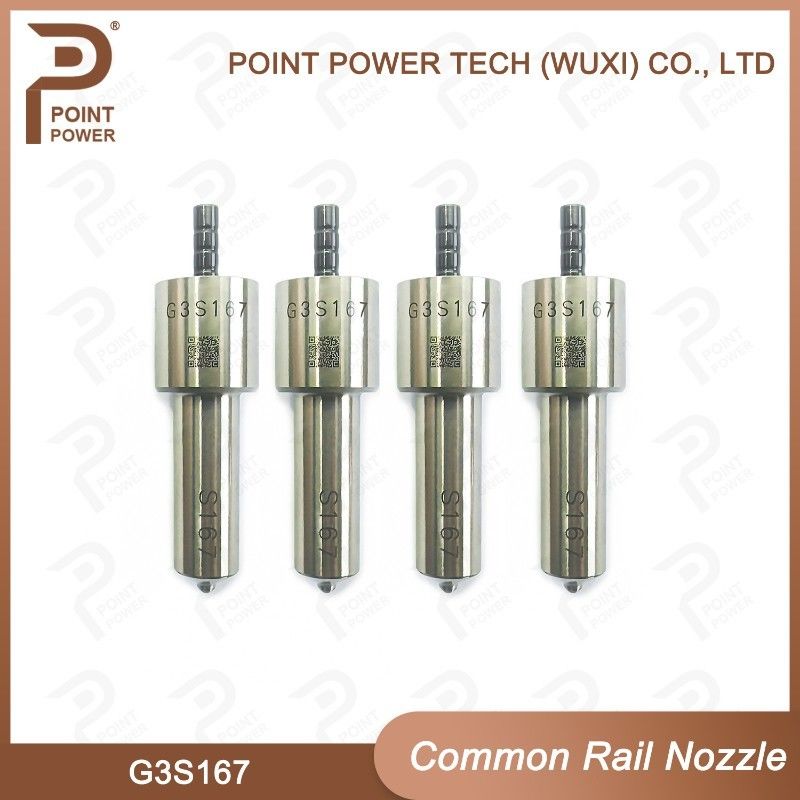 G3S167 Garrafa comum Denso para injetores 295050-3360/5970 gás diesel