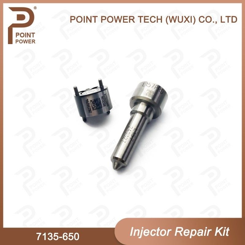 7135 - 650 Kit de reparação do injetor Delphi para injetor R04701D