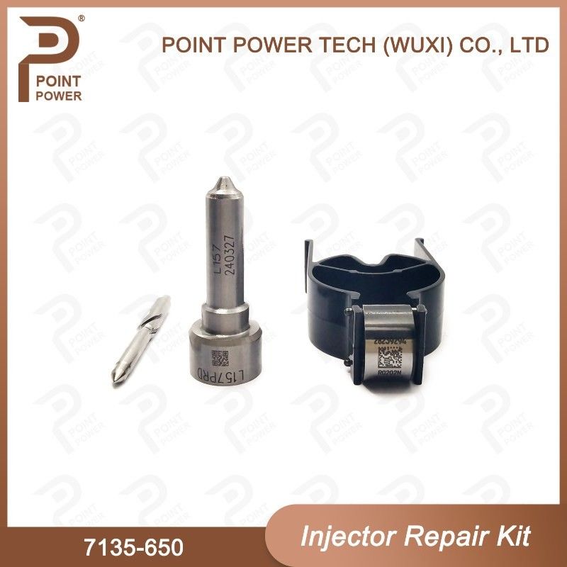 7135 - 650 Kit de reparação do injetor Delphi para injetor R04701D