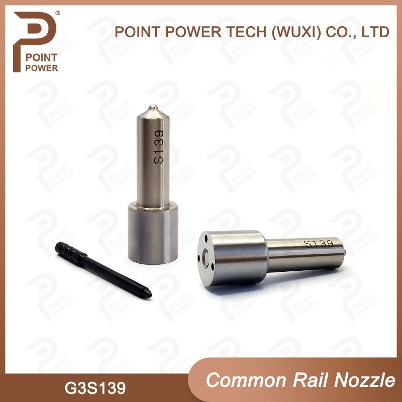 G3S139 Garrafa comum Denso para injetor Garrafa para injetor de diesel