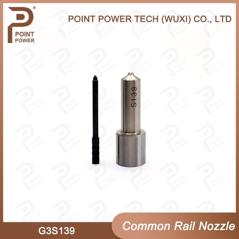 G3S139 Garrafa comum Denso para injetor Garrafa para injetor de diesel