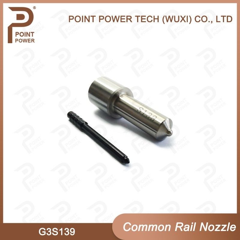 G3S139 Garrafa comum Denso para injetor Garrafa para injetor de diesel