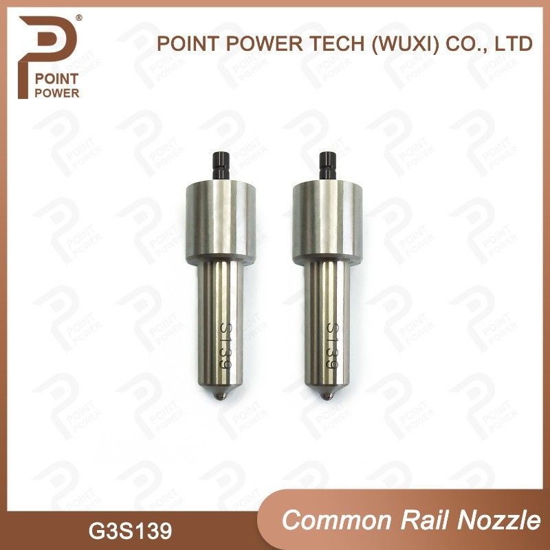 G3S139 Garrafa comum Denso para injetor Garrafa para injetor de diesel