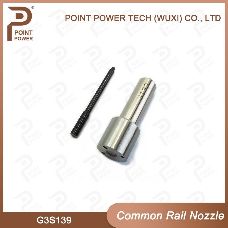 G3S139 Garrafa comum Denso para injetor Garrafa para injetor de diesel