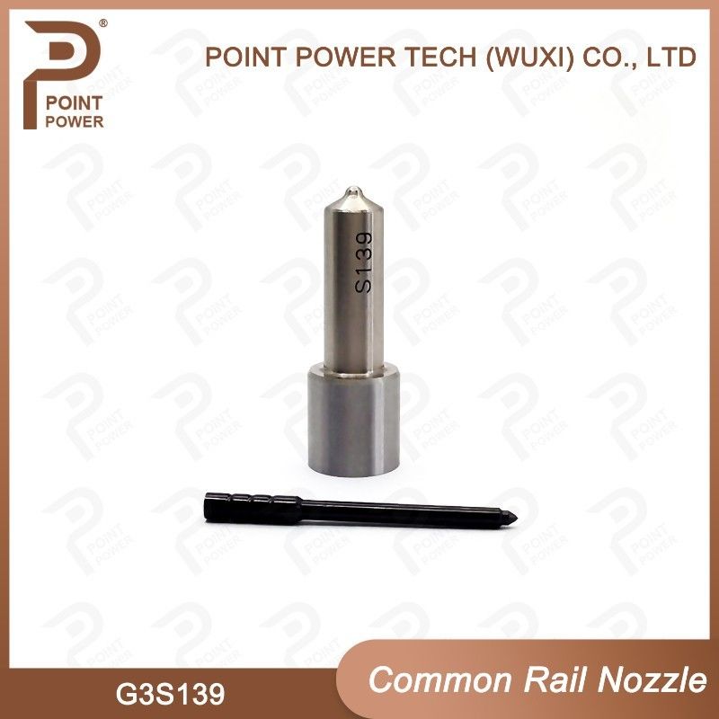 G3S139 Garrafa comum Denso para injetor Garrafa para injetor de diesel
