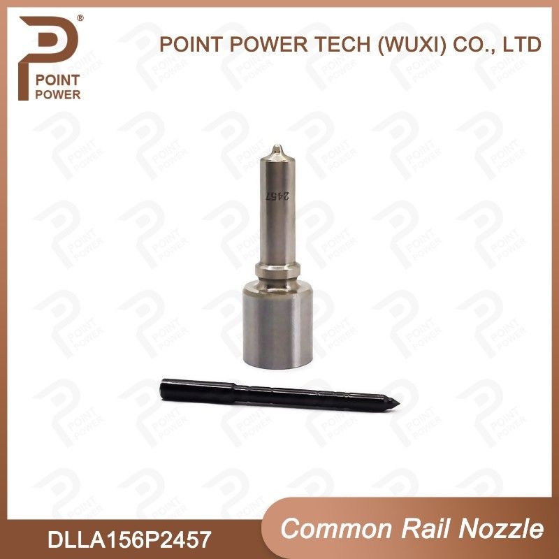 DLLA156P2457 BOSCH Bico de ferro comum para injetores 0 445 110 653/ 654