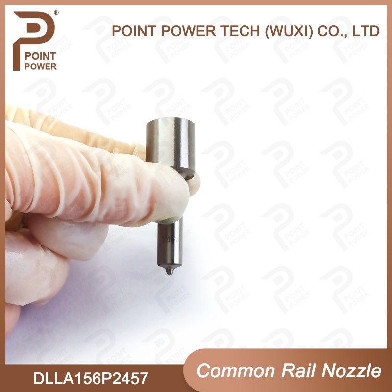 DLLA156P2457 BOSCH Bico de ferro comum para injetores 0 445 110 653/ 654