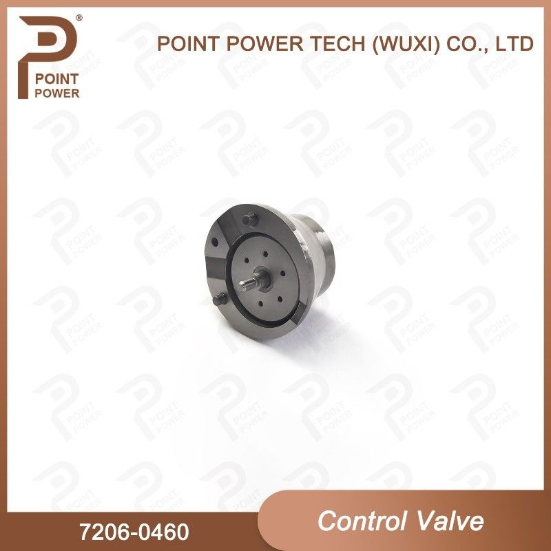 7206-0460 Válvula de controlo do injetor do comboio comum Válvula solenoide para injetor BEBJ1A00201