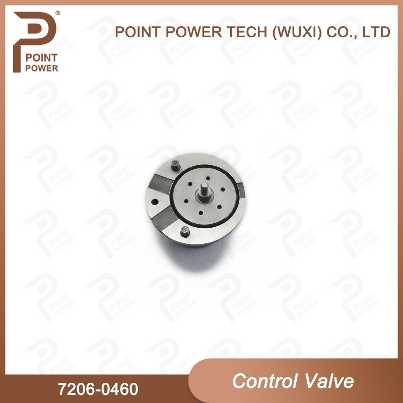 7206-0460 Válvula de controlo do injetor do comboio comum Válvula solenoide para injetor BEBJ1A00201