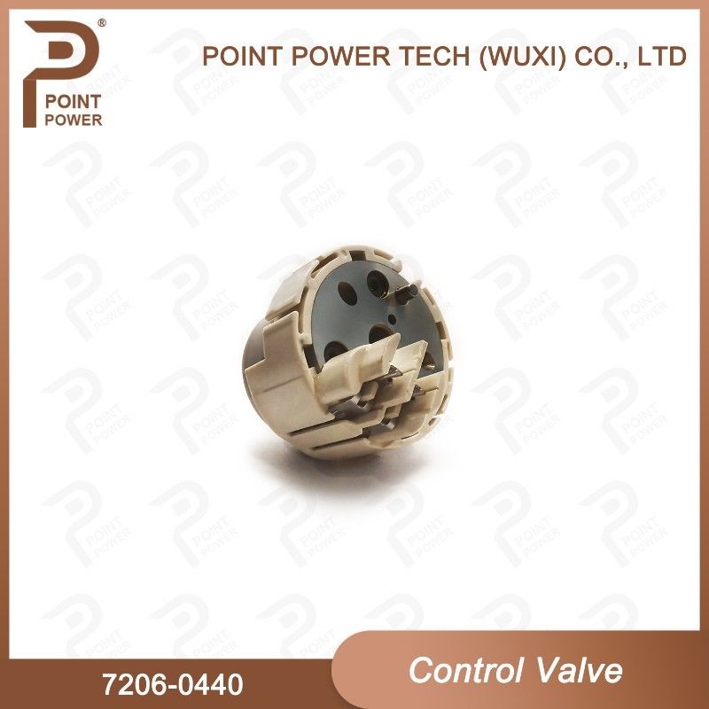 7206-0440 Válvula de controlo do injetor do comboio comum Válvula solenoide para DAF 1668325