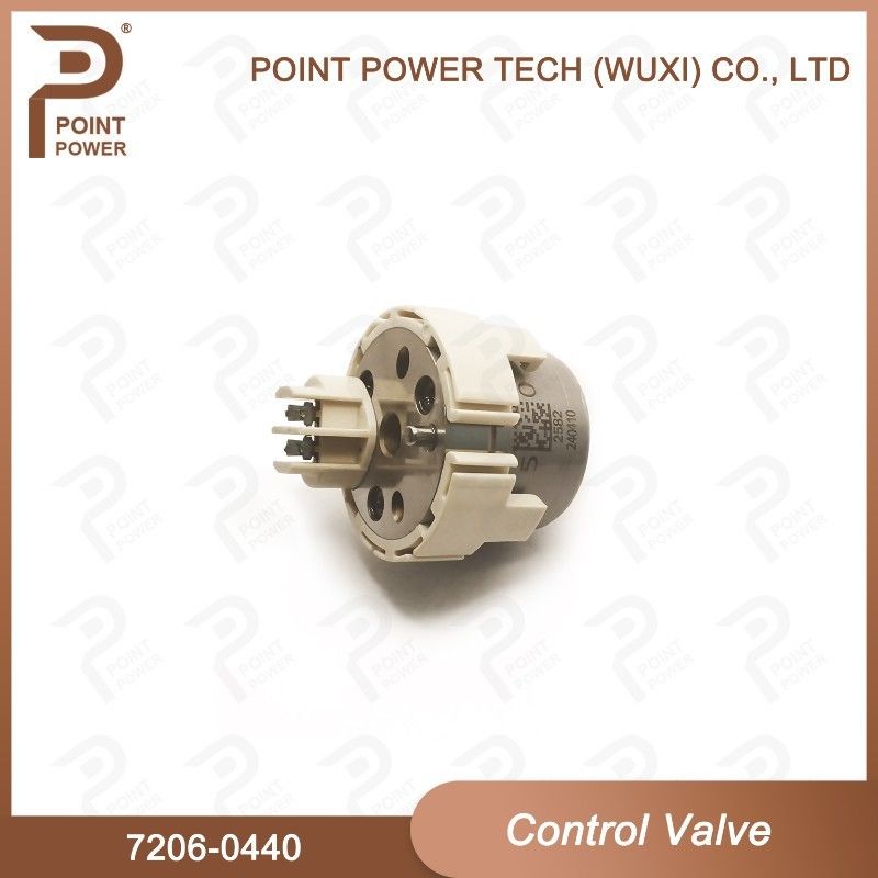 7206-0440 Válvula de controlo do injetor do comboio comum Válvula solenoide para DAF 1668325