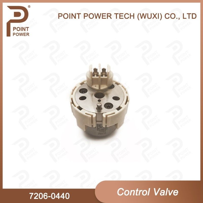 7206-0440 Válvula de controlo do injetor do comboio comum Válvula solenoide para DAF 1668325
