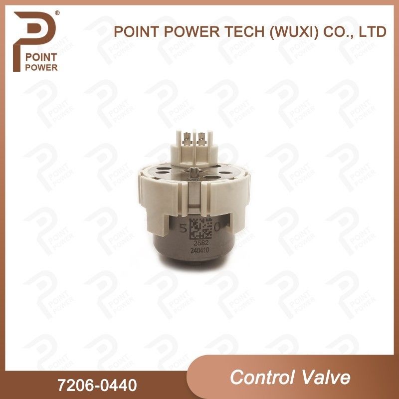 7206-0440 Válvula de controlo do injetor do comboio comum Válvula solenoide para DAF 1668325