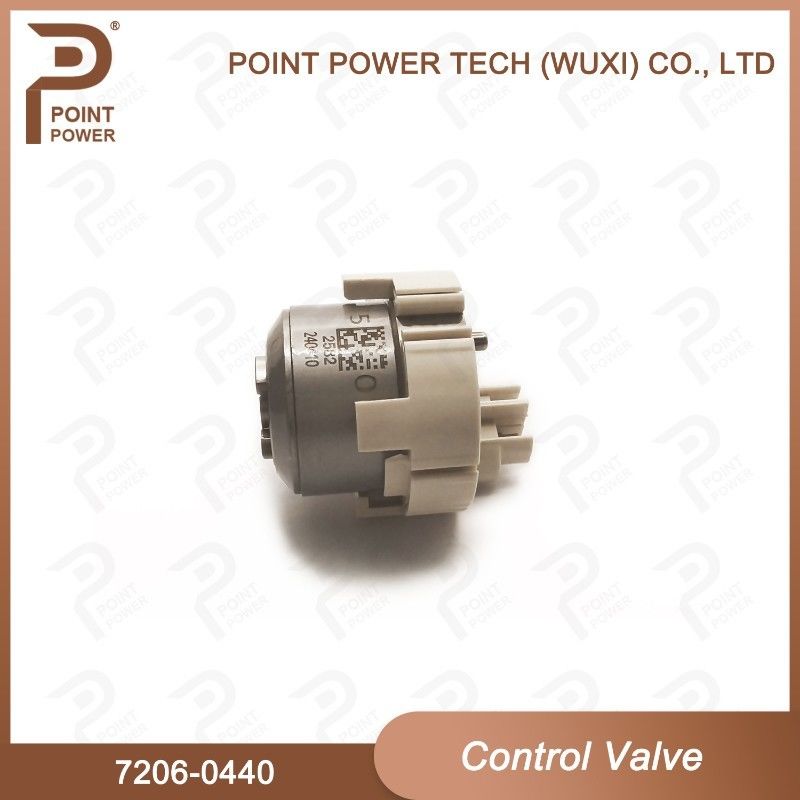 7206-0440 Válvula de controlo do injetor do comboio comum Válvula solenoide para DAF 1668325