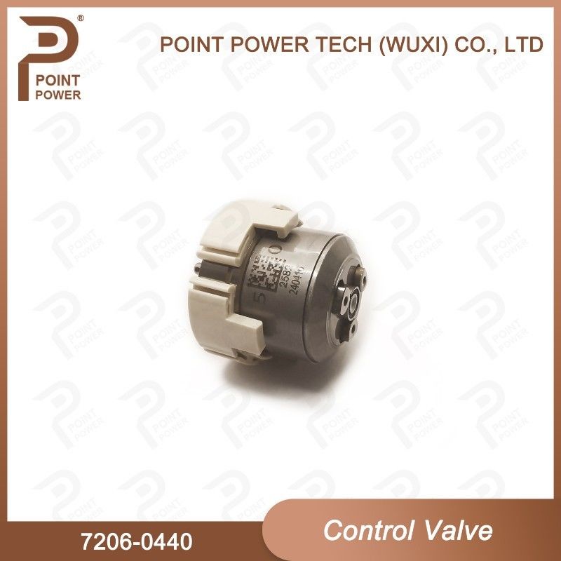 7206-0440 Válvula de controlo do injetor do comboio comum Válvula solenoide para DAF 1668325