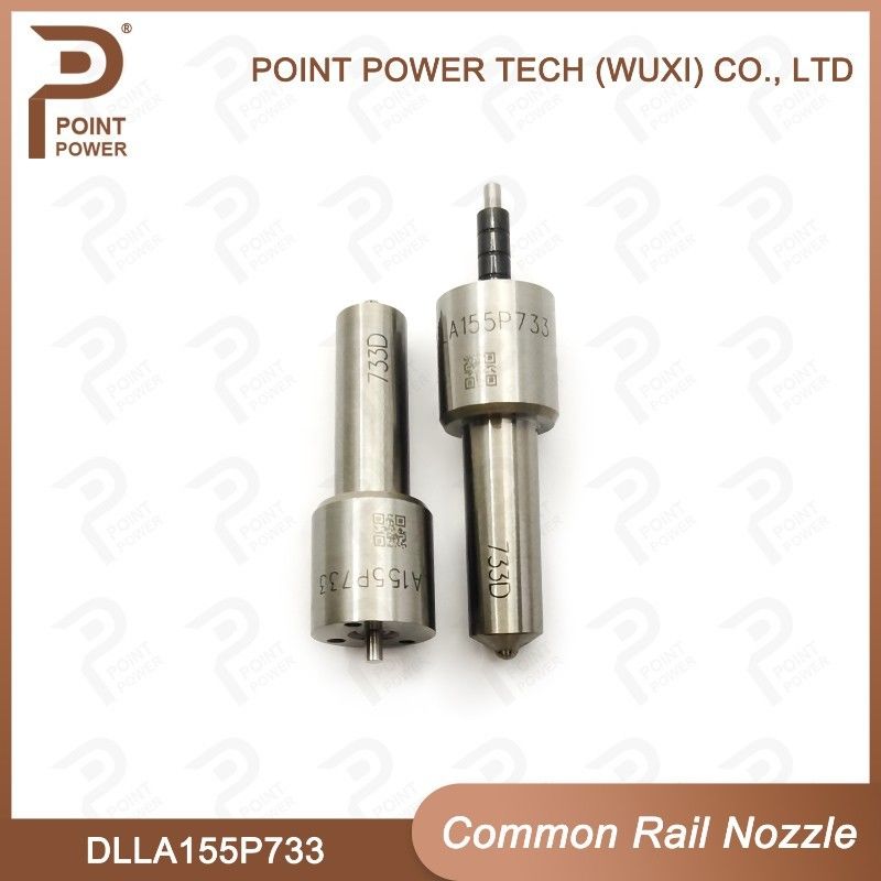 DLLA155P733 Bocal de carril comum para injetores 095000-0245 23910-1145/1146 Aço de alta velocidade